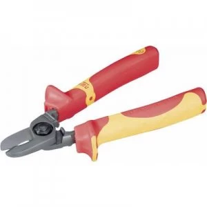 Image of NWS 043-69-VDE-160 VDE wire cutter Suitable for (cable stripping) Single/multi-core aluminium and copper cables 16mm 50 mm²