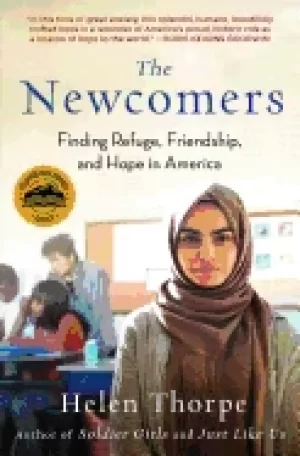 Image of newcomers finding refuge friendship and hope in america