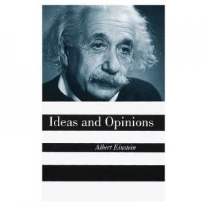 Image of Ideas and Opinions by Albert Einstein Paperback
