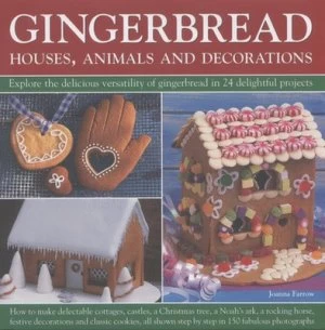 Image of Gingerbread Hardback