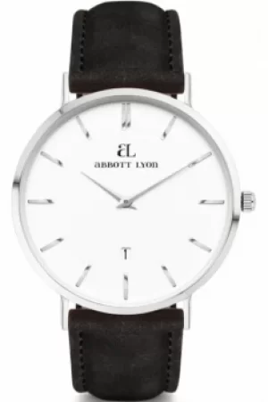 image of Unisex Abbott Lyon Kensington 40 Watch B009