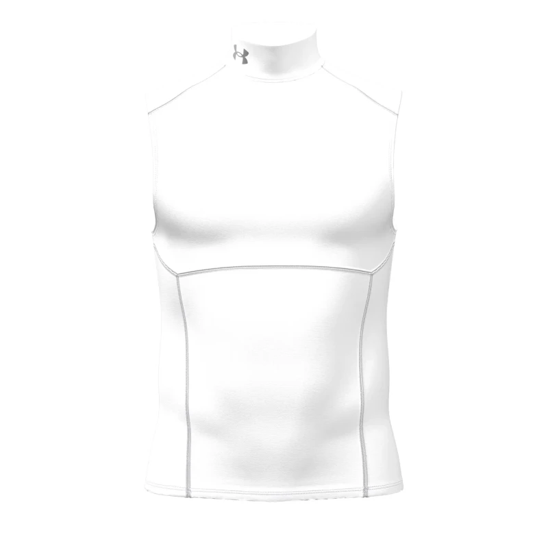 Image of Tank top Under Armour HeatGear Elite Blanc Male XL