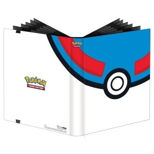 image of Ultra Pro Pokemon Great Ball PRO Binder 9-Pocket