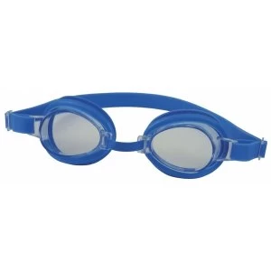 image of SwimTech Aqua Junior Goggles Blue