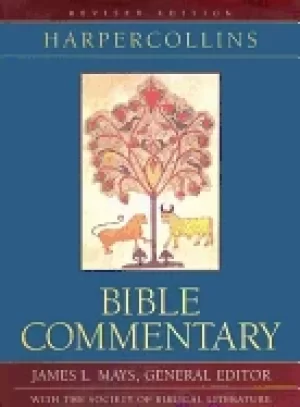 Image of harpercollins bible commentary revised edition