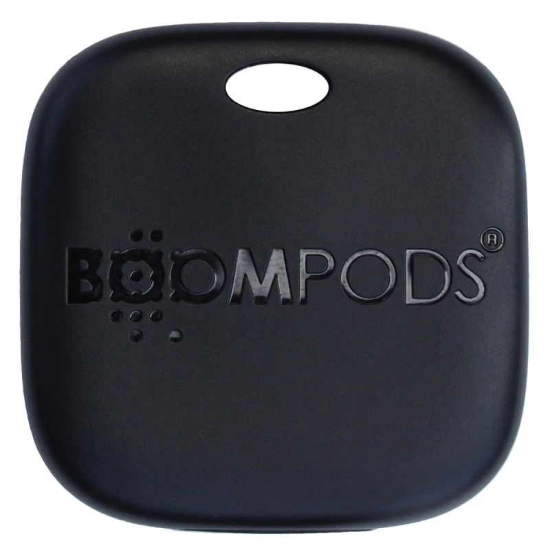 Image of Boompods Boompods Tag Universal Finder Black TARBLK