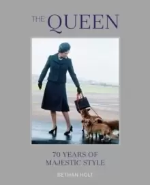 Image of The Queen: 70 years of Majestic Style