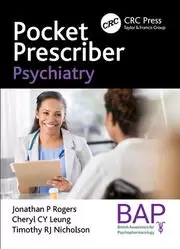 Image of Pocket Prescriber Psychiatry