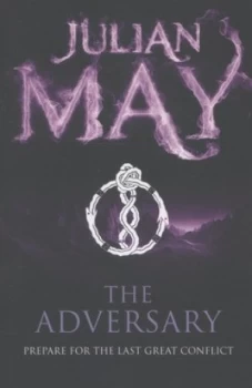 Image of The Adversary by Julian May Book