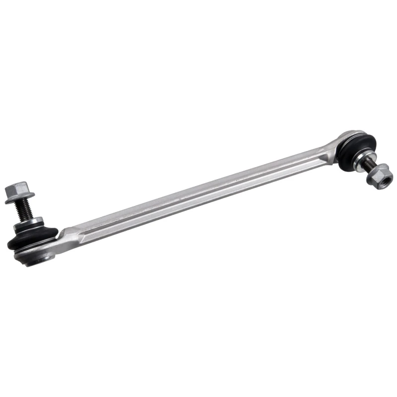 Image of FEBI BILSTEIN 39600 Anti-roll bar link Front Axle Right Aluminium Link Stabiliser (3229)