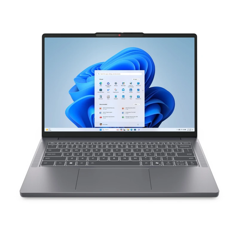 Image of Lenovo IdeaPad Slim 3 14IRH10 Intel Core i5 i5-13420H Laptop 35.6cm (14") WUXGA 8GB DDR5-SDRAM 512GB SSD WiFi 7 (802.11be) Windows 11 Hom