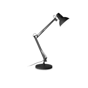 Image of Wally Desk Task Lamp Black