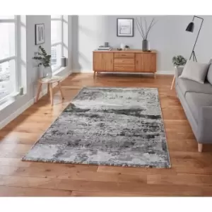 Image of Craft 19788 Grey 120cm x 170cm Rectangle