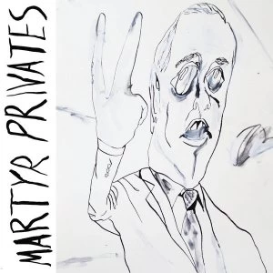 Image of Martyr Privates ‎- Martyr Privates Vinyl