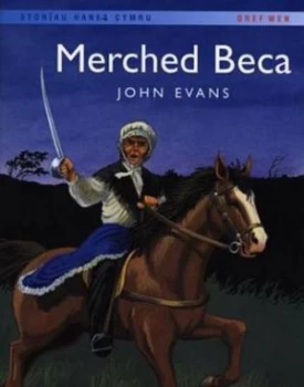 Image of Merched Beca by John Evans Paperback