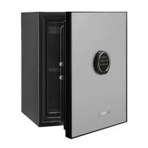 image of Phoenix Spectrum LS6001ELG Luxury Fire Safe with Light Grey Door Panel