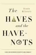 Image of haves and the have nots