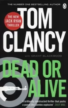 Image of Dead or alive - Tom Clancy - Paperback - Used