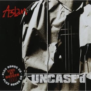 Image of Aslan - Uncase'd CD