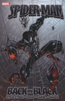 Image of Back in Black. by J. Straczynski Paperback