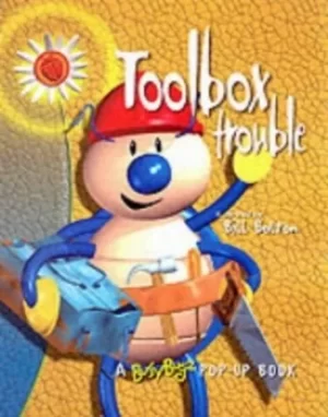 Image of Toolbox trouble by Christine Tagg