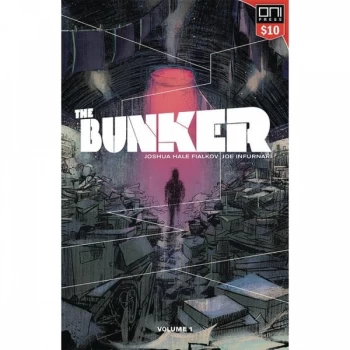 Image of The Bunker Volume 1 Square One Edition