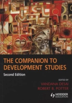 Image of The Companion to Development Studies by Vandana Desai Paperback