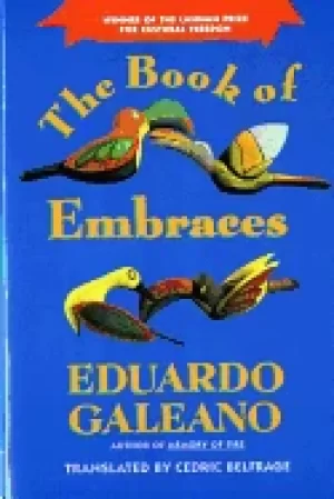 Image of book of embraces