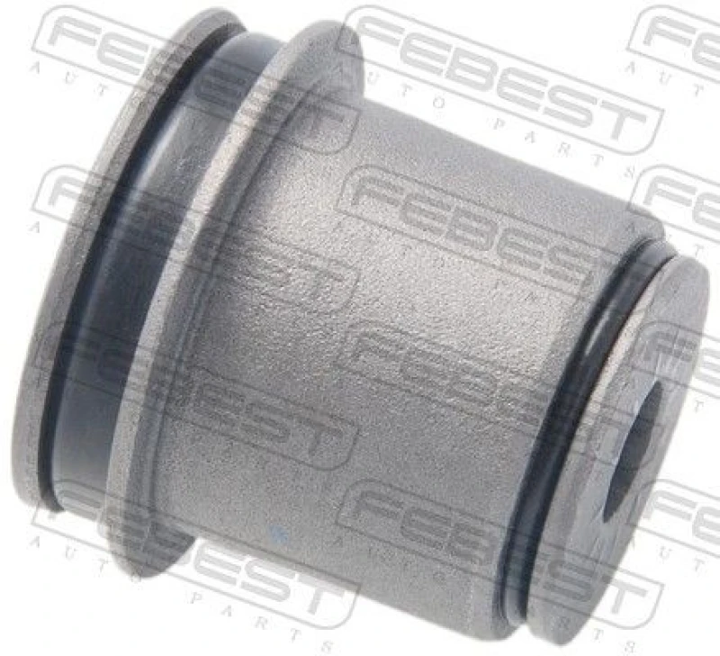 Image of Trailing arm / Suspension arm bush FEBEST CHAB-TAHUF