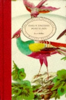Image of Early English Porcelain by Bevis Hillier Book