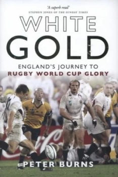 Image of White Gold by Peter Burns Hardback