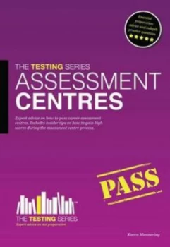 Image of Assessment Centres - the Ultimate Guide V. 1 by Karen Mannering Paperback