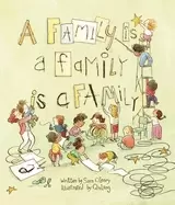 Image of family is a family is a family
