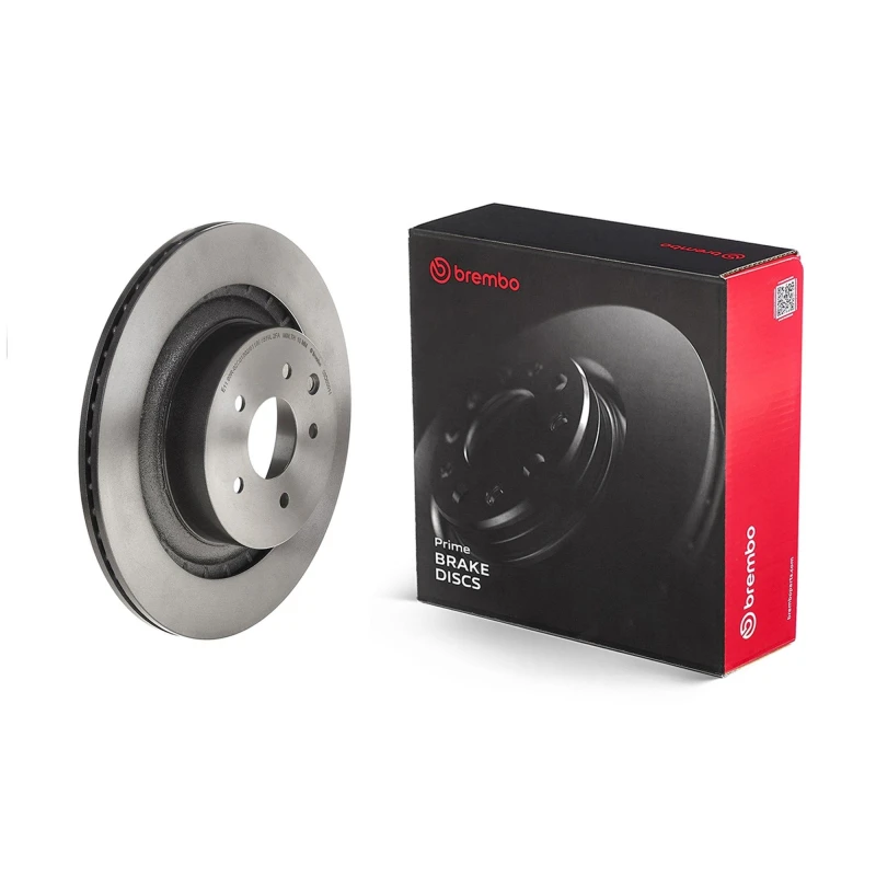 Image of BREMBO Brake disc BREMBO 09.D690.11