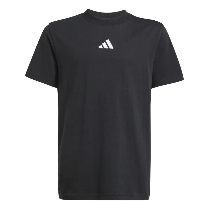 Image of Adidas Kid's T-Shirt adidas Essentials Noir Unisex 15/16 ans