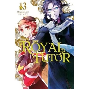 Image of The Royal Tutor, Vol. 13