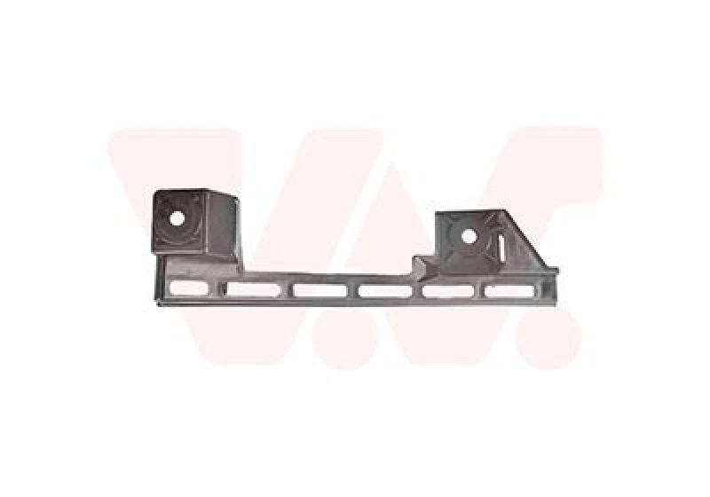 Image of VAN WEZEL Bumper bracket VAN WEZEL 5867566