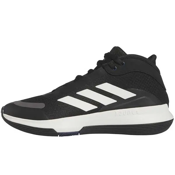 Image of Adidas Bounce Legends, Black/white/brown Male 48