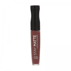 image of Rimmel Stay Matte Liquid Lip Colour Stripped 5.5ml