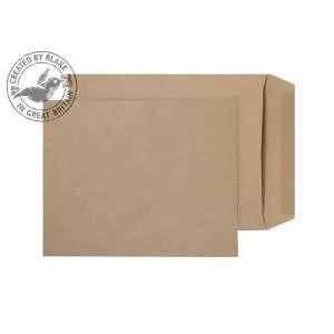 Image of Blake Purely Everyday 305x250mm 90gm2 Gummed Pocket Envelopes Manilla