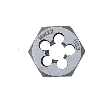 image of 1/4'X20 UNC HSS Hexagon Die Nut - Sherwood