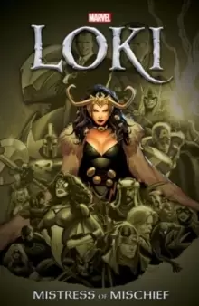 Image of Loki: Mistress Of Mischief
