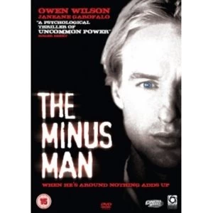 Image of The Minus Man DVD