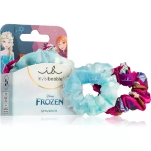 image of invisibobble Disney Princess Frozen hair bands 2 pcs 2 pc