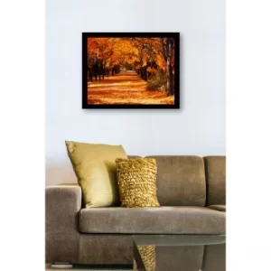 Image of SC0853 Multicolor Decorative Framed MDF Painting