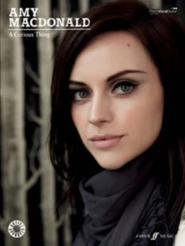 Image of Curious Thing by Amy Macdonald Paperback
