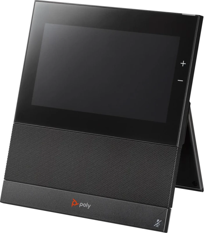 Image of HP Poly CCX 600 Business Media Phone without handset. Microsoft Teams/