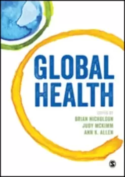 Image of Global health - Brian Nicholson - Paperback - Used