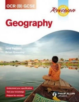 Image of Ocr b Gcse Geography by Brian Greasley Paperback