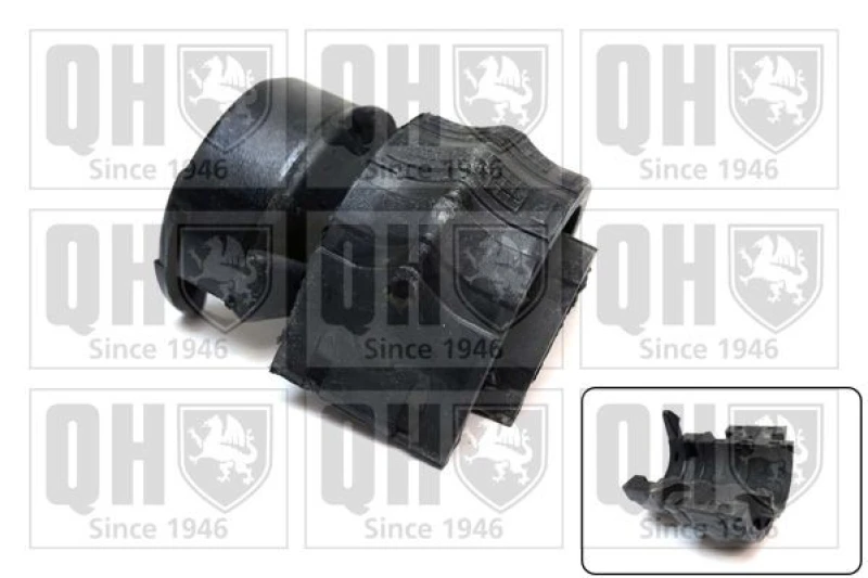 Image of QUINTON HAZELL Anti roll bar bush QUINTON HAZELL EMB7385